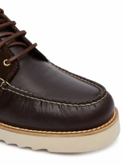 Polacchine Hadston MFO0822BR35 Marrone