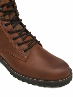 Polacchine Harrison MFO0816BR78 Marrone