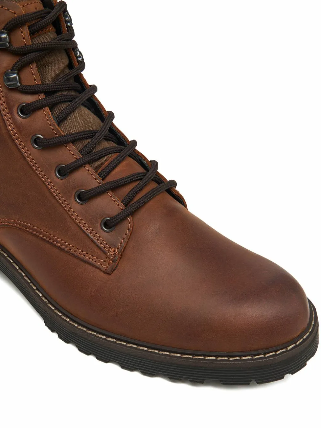 Polacchine Harrison MFO0816BR78 Marrone