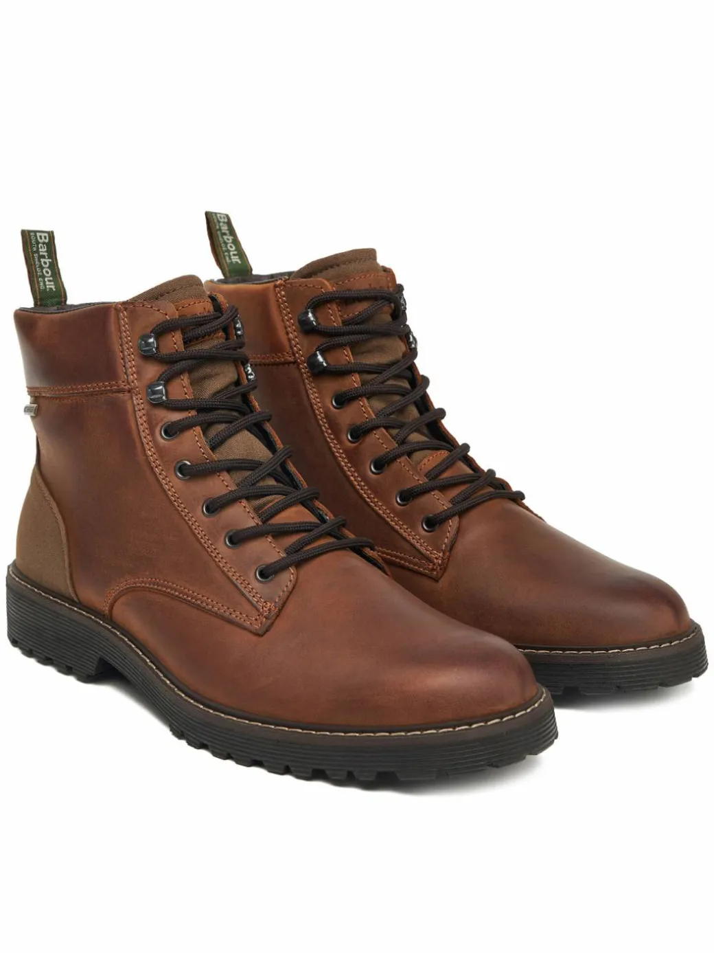 Polacchine Harrison MFO0816BR78 Marrone