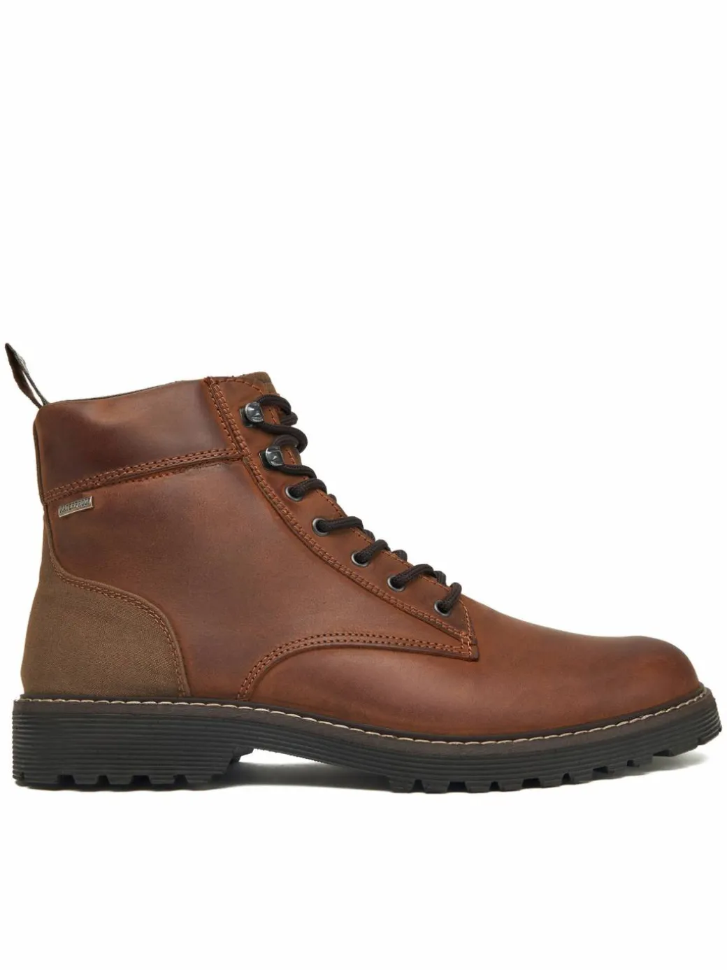 Polacchine Harrison MFO0816BR78 Marrone