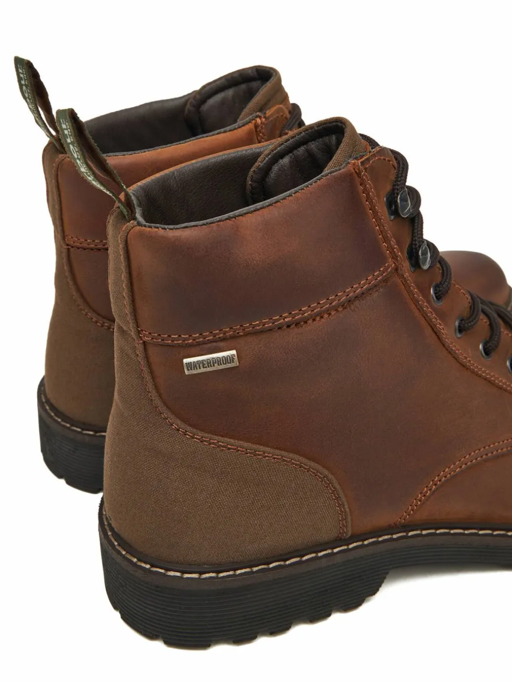 Polacchine Harrison MFO0816BR78 Marrone
