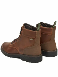 Polacchine Harrison MFO0816BR78 Marrone