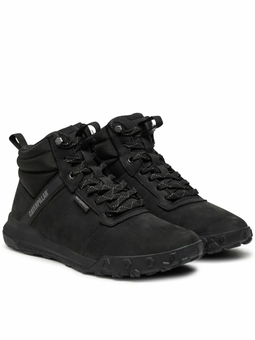 Polacchine HEX MID WP P726103 Nero