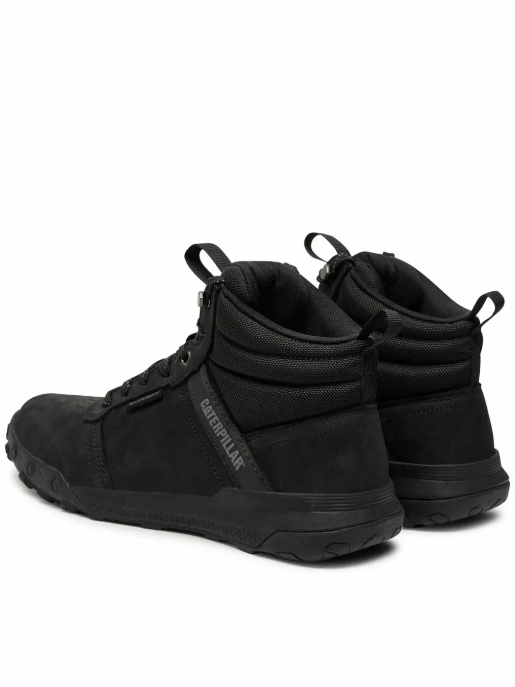 Polacchine HEX MID WP P726103 Nero