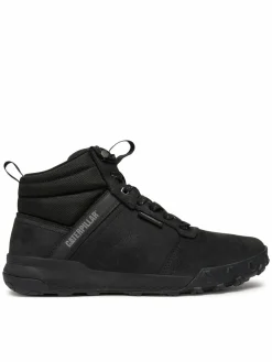 Polacchine HEX MID WP P726103 Nero