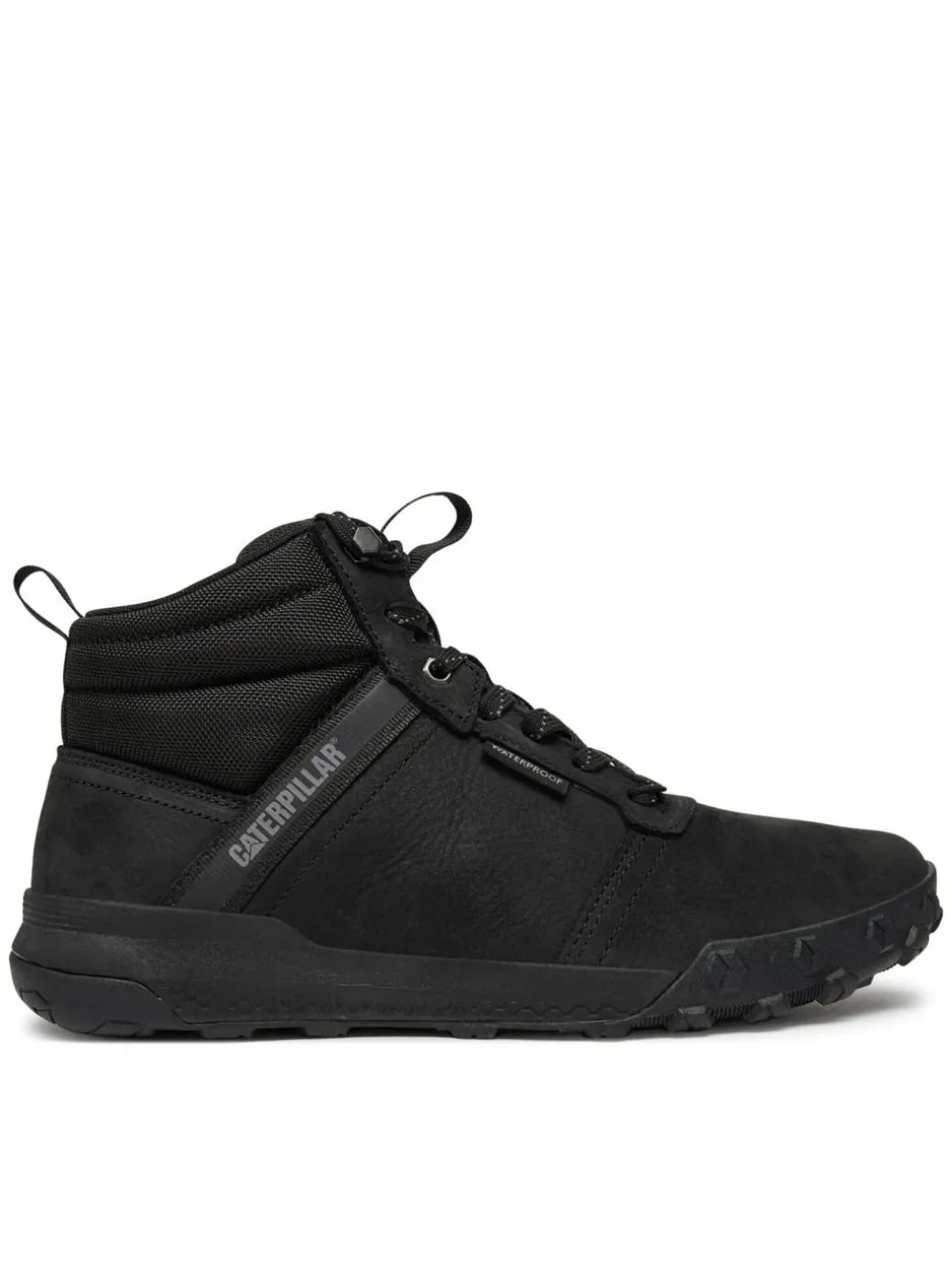 Polacchine HEX MID WP P726103 Nero