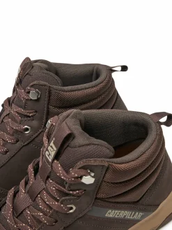 Polacchine Hex Ready Mid P726104 Marrone