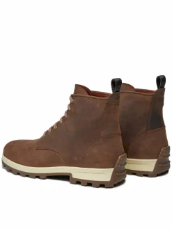 Polacchine Hike 01 7G3021 P0102 Marrone