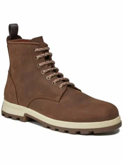 Polacchine Hike 01 7G3021 P0102 Marrone