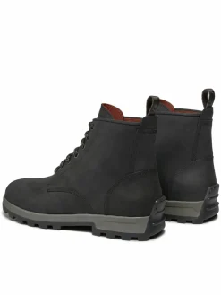 Polacchine Hike 01 7G3021 P0102 Nero