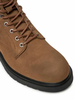 Polacchine HM0HM01576 Marrone