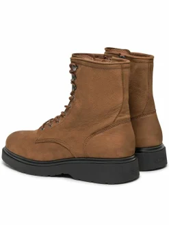 Polacchine HM0HM01576 Marrone