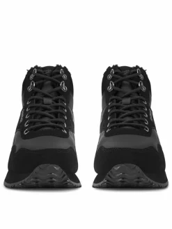 Polacchine H8-003 MM Nero