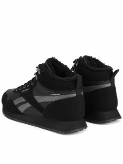 Polacchine H8-003 MM Nero