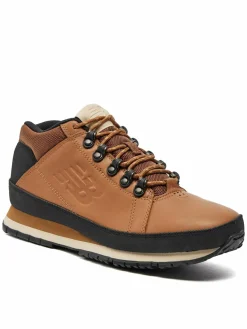 Polacchine H754TB Marrone