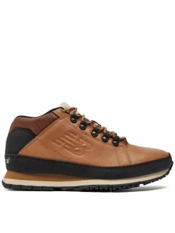 Polacchine H754TB Marrone