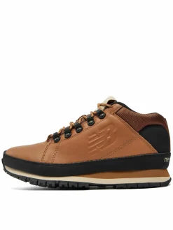 Polacchine H754TB Marrone