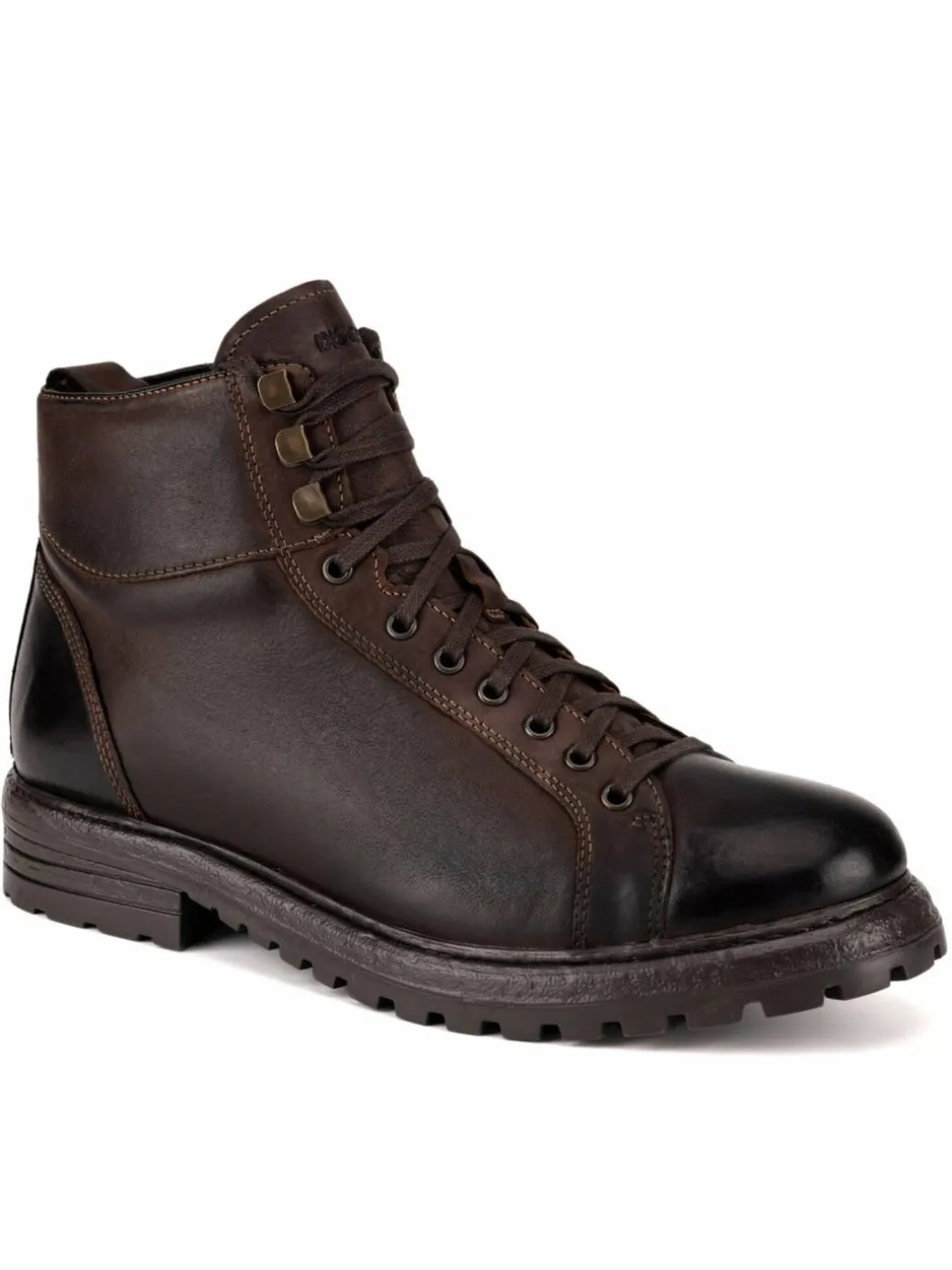 Polacchine ITALIAN-02 MB Marrone