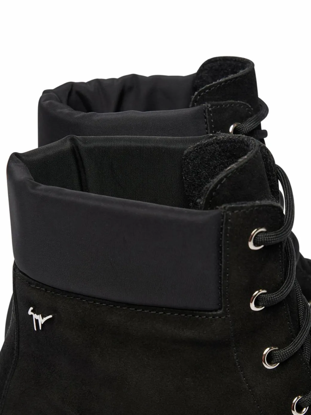 Polacchine IU50023/002 Nero