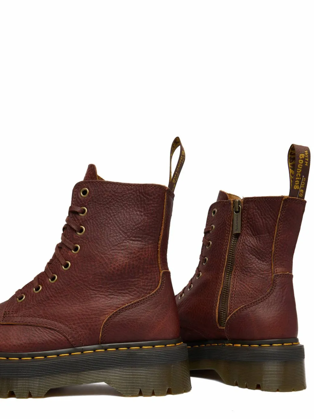 Polacchine Jadon DM41324200 Marrone