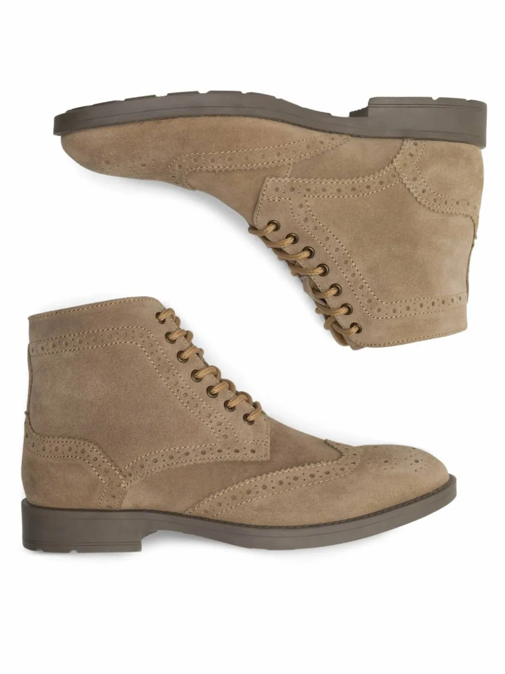 Polacchine JERSAY-19 MI25 Beige