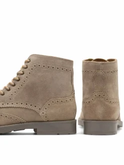 Polacchine JERSAY-19 MI25 Beige