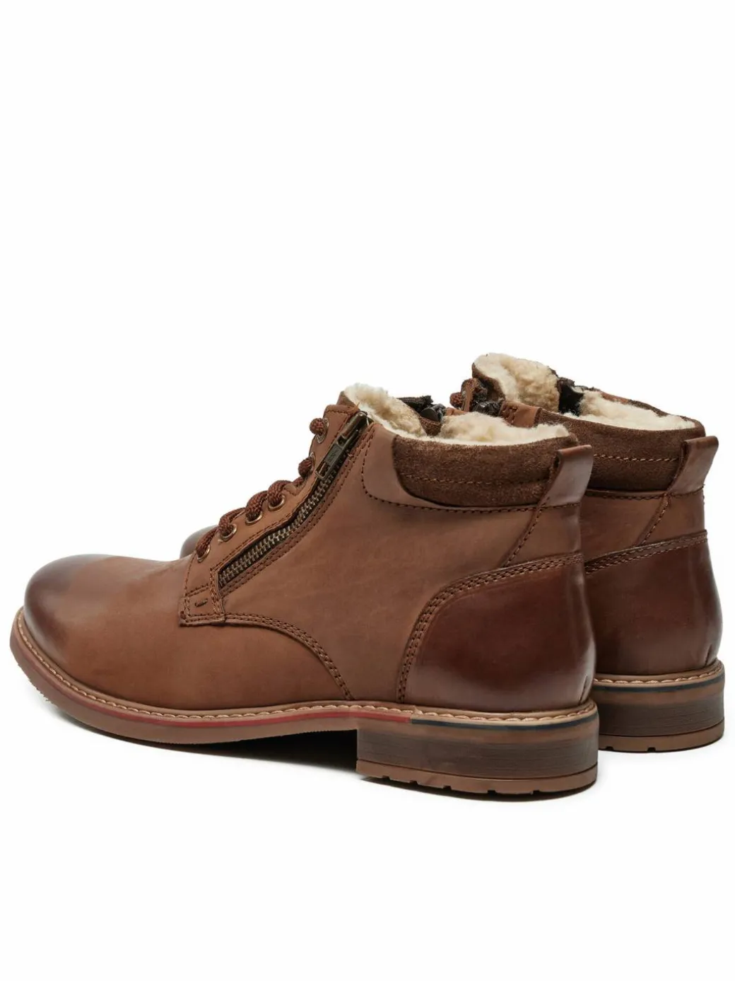 Polacchine JUAN-01 MI18 Marrone