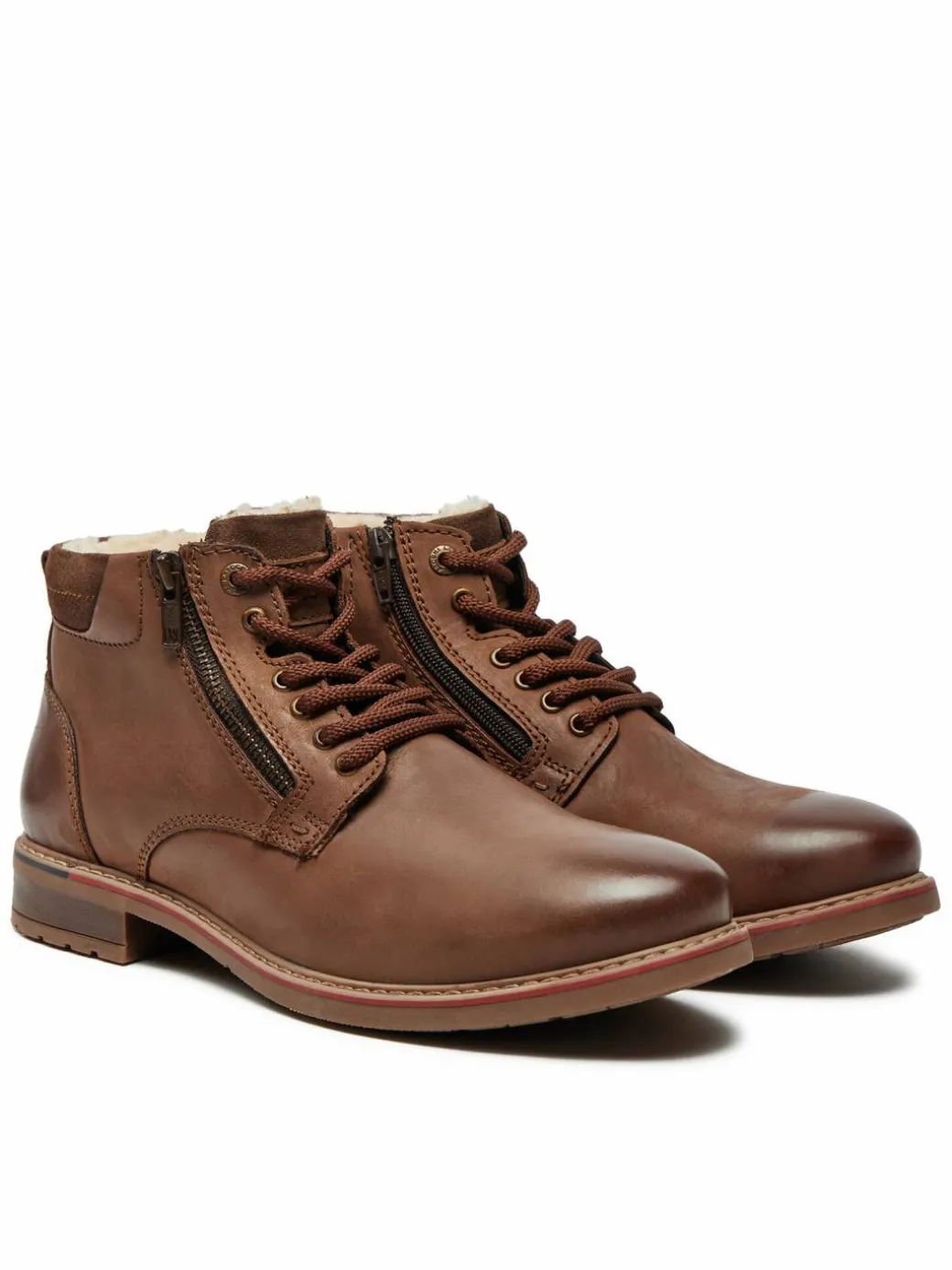 Polacchine JUAN-01 MI18 Marrone