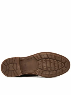 Polacchine JUAN-01 MI18 Marrone
