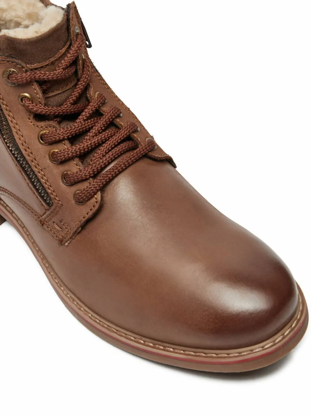 Polacchine JUAN-01 MI18 Marrone