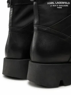 Polacchine KL11164 Nero