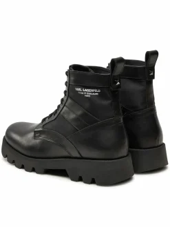 Polacchine KL11164 Nero