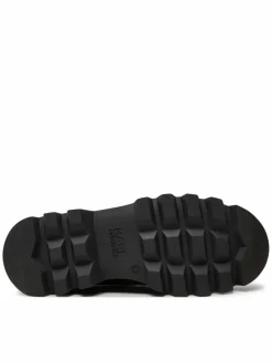 Polacchine KL11164 Nero