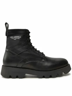 Polacchine KL11164 Nero