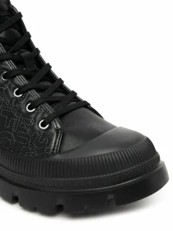 Polacchine KL25231 Nero