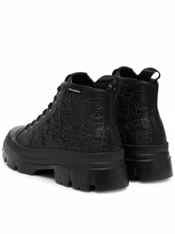 Polacchine KL25231 Nero