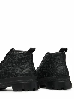 Polacchine KL25231 Nero