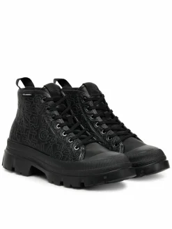 Polacchine KL25231 Nero