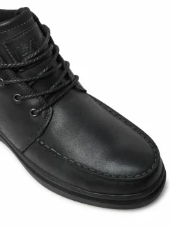 Polacchine LCJ-24-33-2904MB Nero