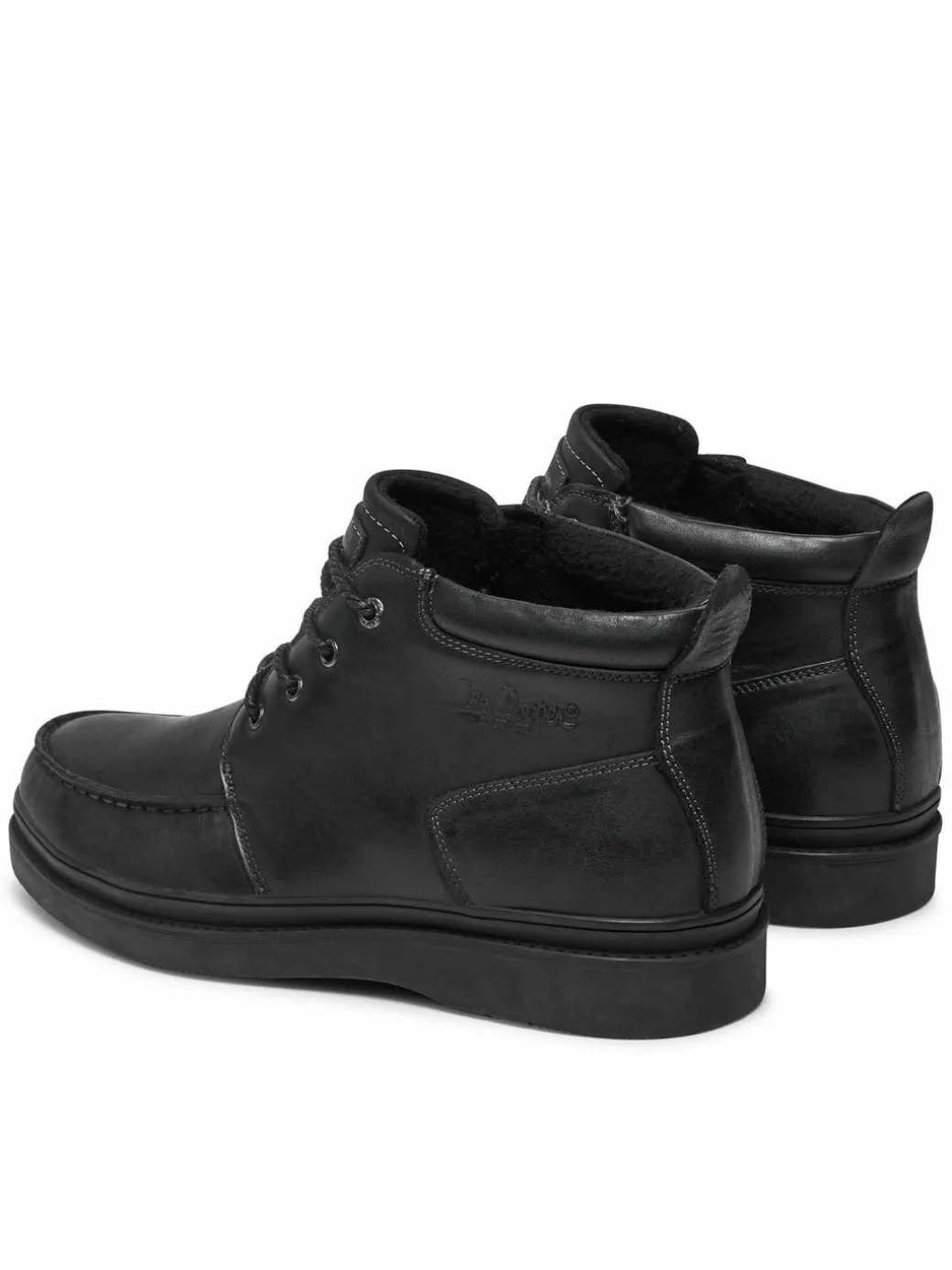 Polacchine LCJ-24-33-2904MB Nero