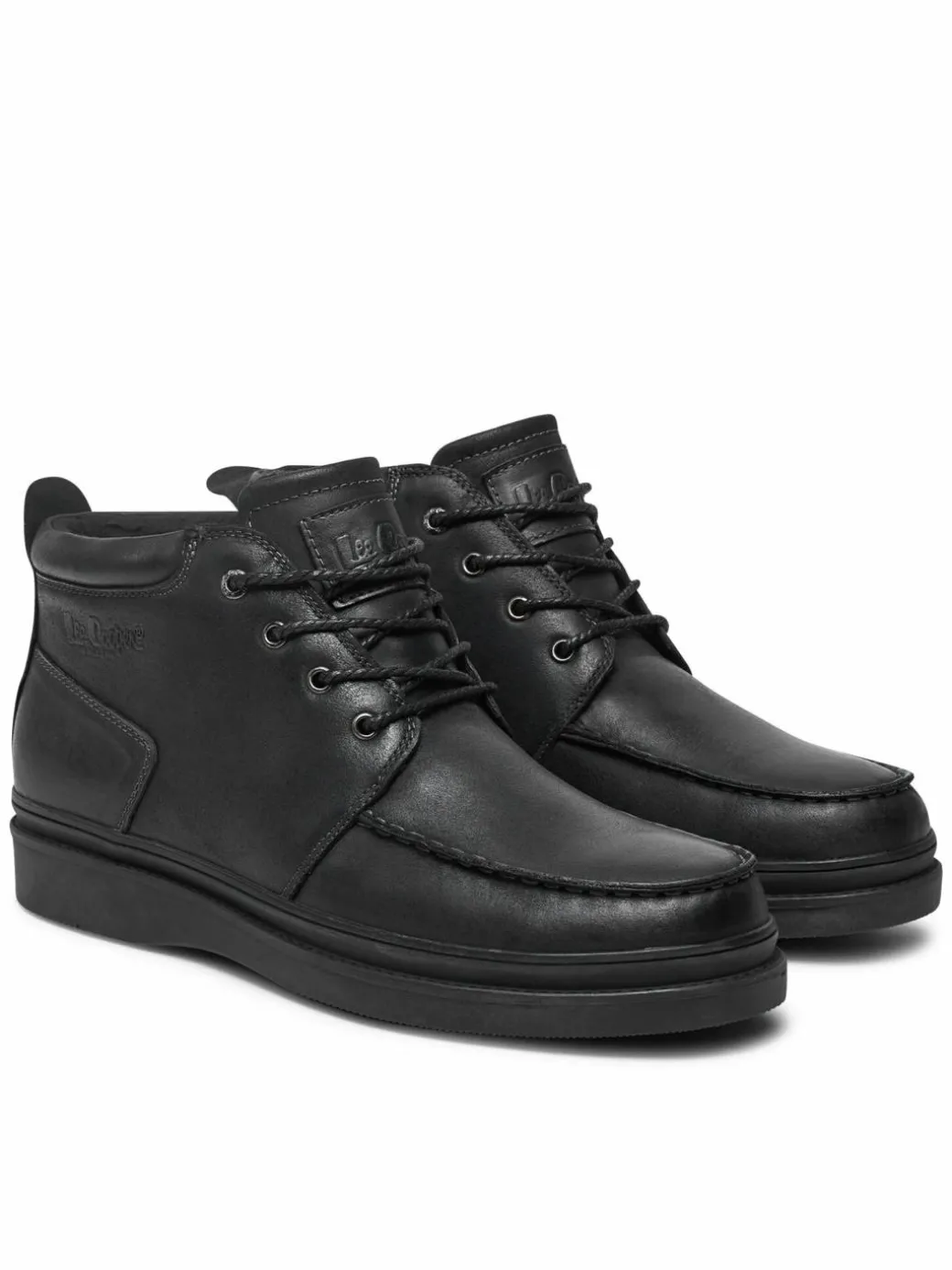 Polacchine LCJ-24-33-2904MB Nero