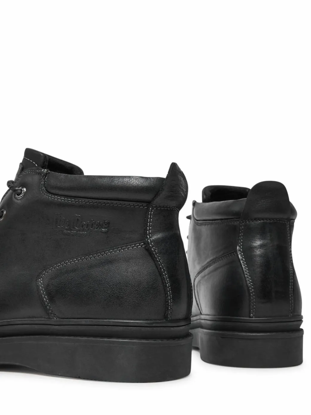 Polacchine LCJ-24-33-2904MB Nero