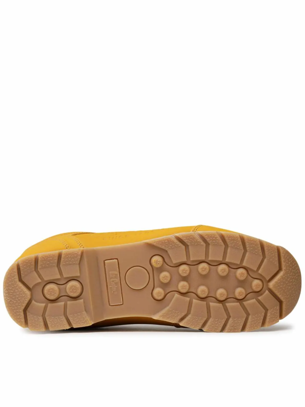 Polacchine LCJ-21-01-0706M Giallo