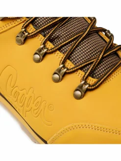Polacchine LCJ-21-01-0706M Giallo