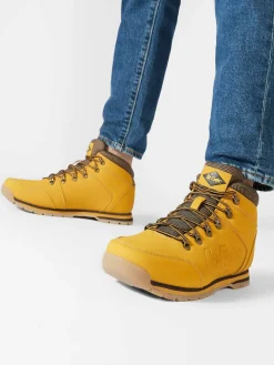 Polacchine LCJ-21-01-0706M Giallo