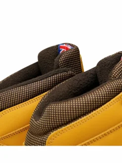 Polacchine LCJ-21-01-0706M Giallo