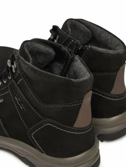 Polacchine Leroy 52 MA518 Nero