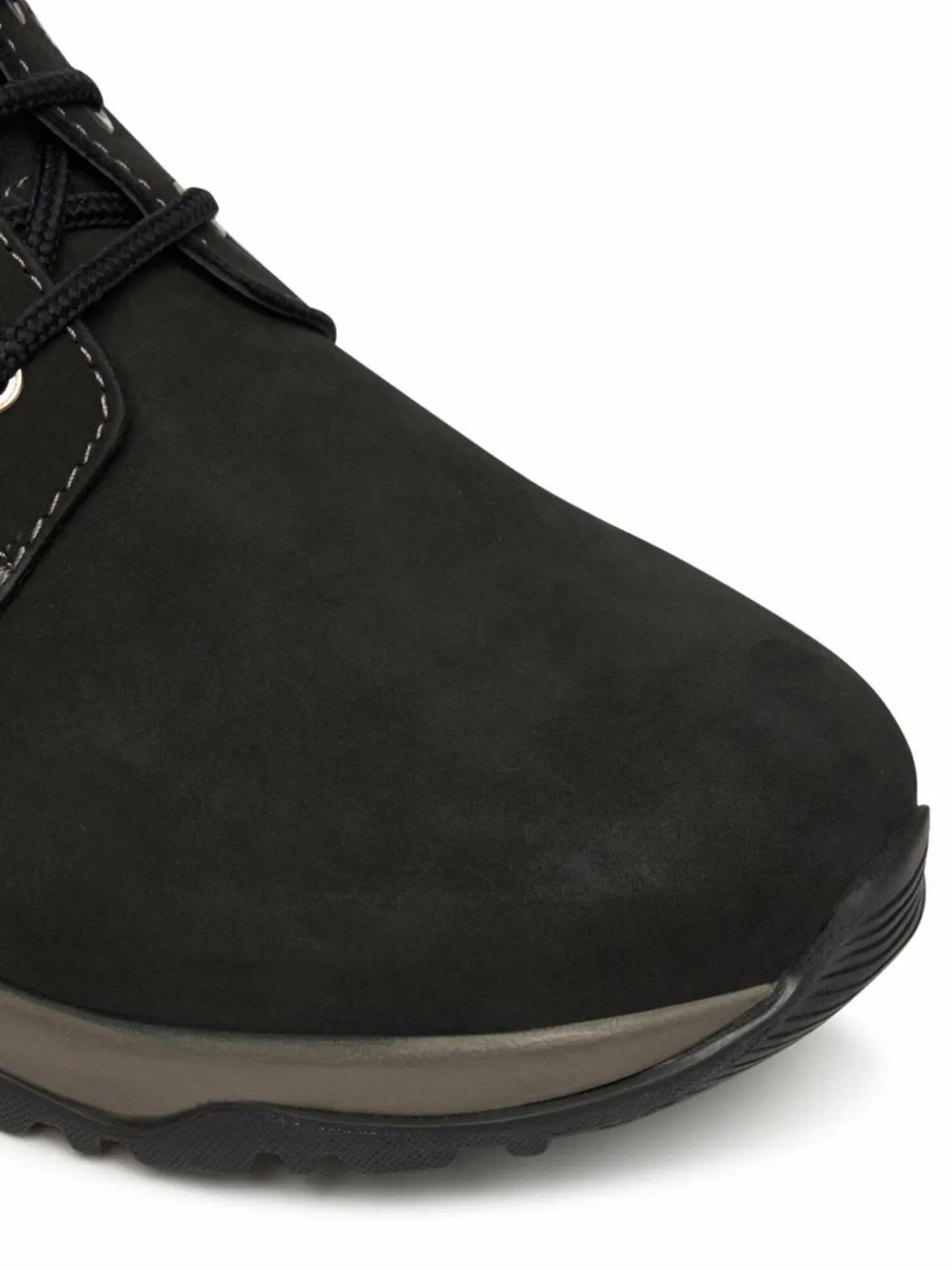 Polacchine Leroy 52 MA518 Nero