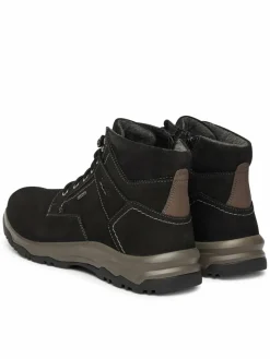 Polacchine Leroy 52 MA518 Nero